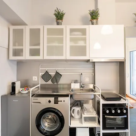 Hippodrome Cute - Blue アパート