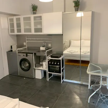 Hippodrome Cute - Blue Apartament *