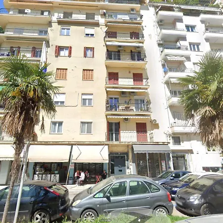 Apartmán Hippodrome Cute - Blue Soluň