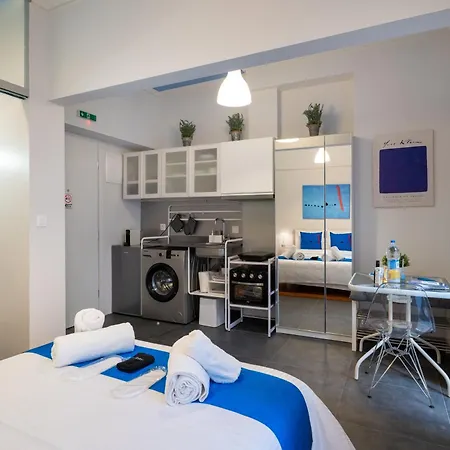 Hippodrome Cute - Blue