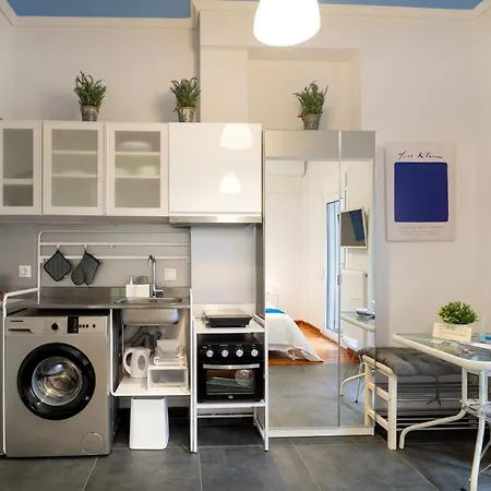 Apartament Hippodrome Cute - Blue *