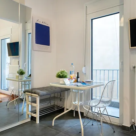 Apartament Hippodrome Cute - Blue *