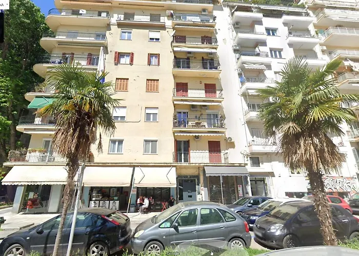 Apartmán Hippodrome Cute - Blue Soluň