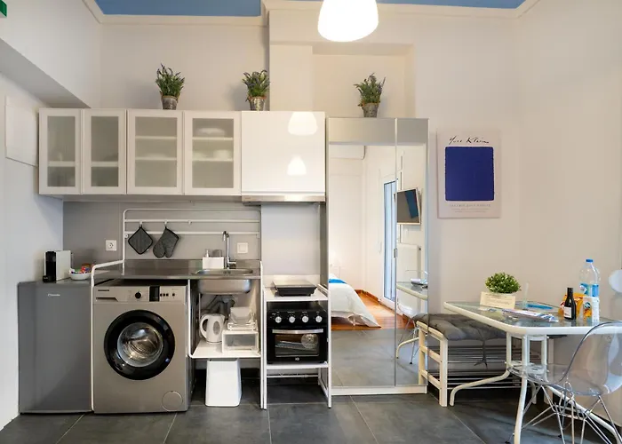Apartment Hippodrome Cute - Blue *
