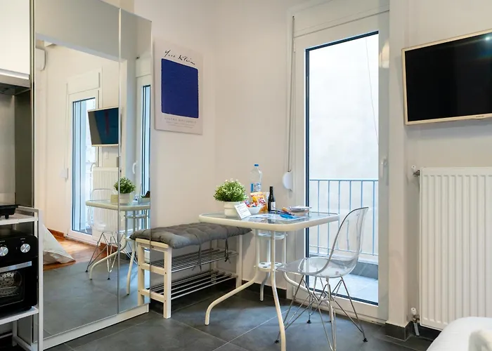 Apartmán Hippodrome Cute - Blue *