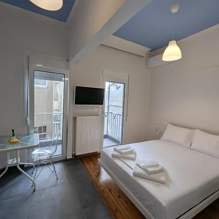 Hippodrome Cute - Blue Apartmán *