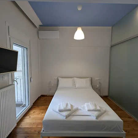 Hippodrome Cute - Blue Apartmán *