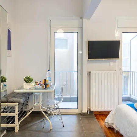 Apartament Hippodrome Cute - Blue *