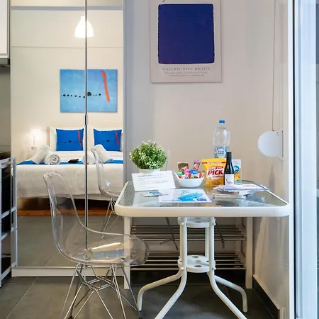 Hippodrome Cute - Blue * Soluň