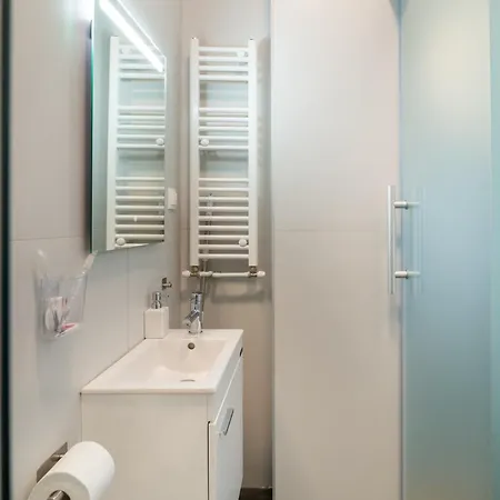 Apartmán Hippodrome Cute - Blue